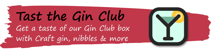 Gin Club - Craft gins delivered on a 2 or 4 monthly subscription