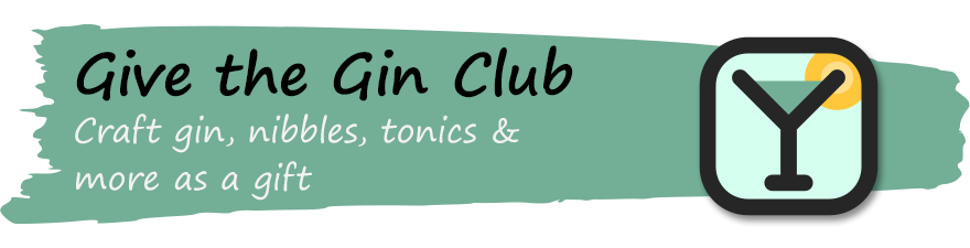 Year of Gins - Craft gins delivered every 2 or 4 months for a whole year