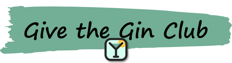 Year of Gins - Craft gins delivered every 2 or 4 months for a whole year